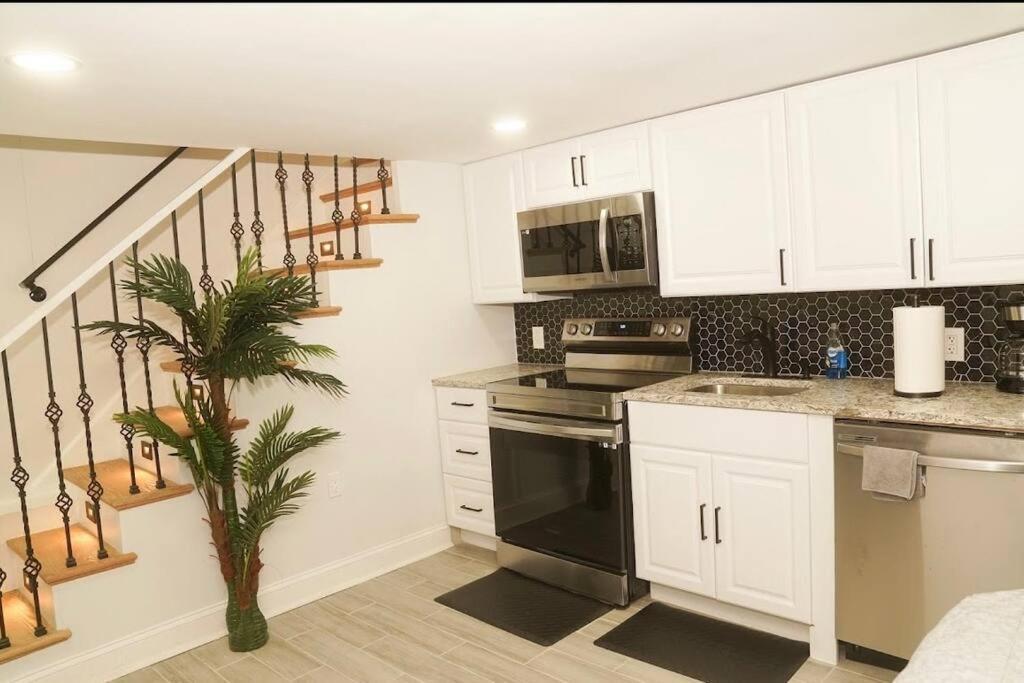 1 Bed 1 Bath Suite Washington Exterior foto