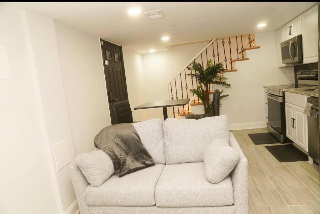 1 Bed 1 Bath Suite Washington Exterior foto