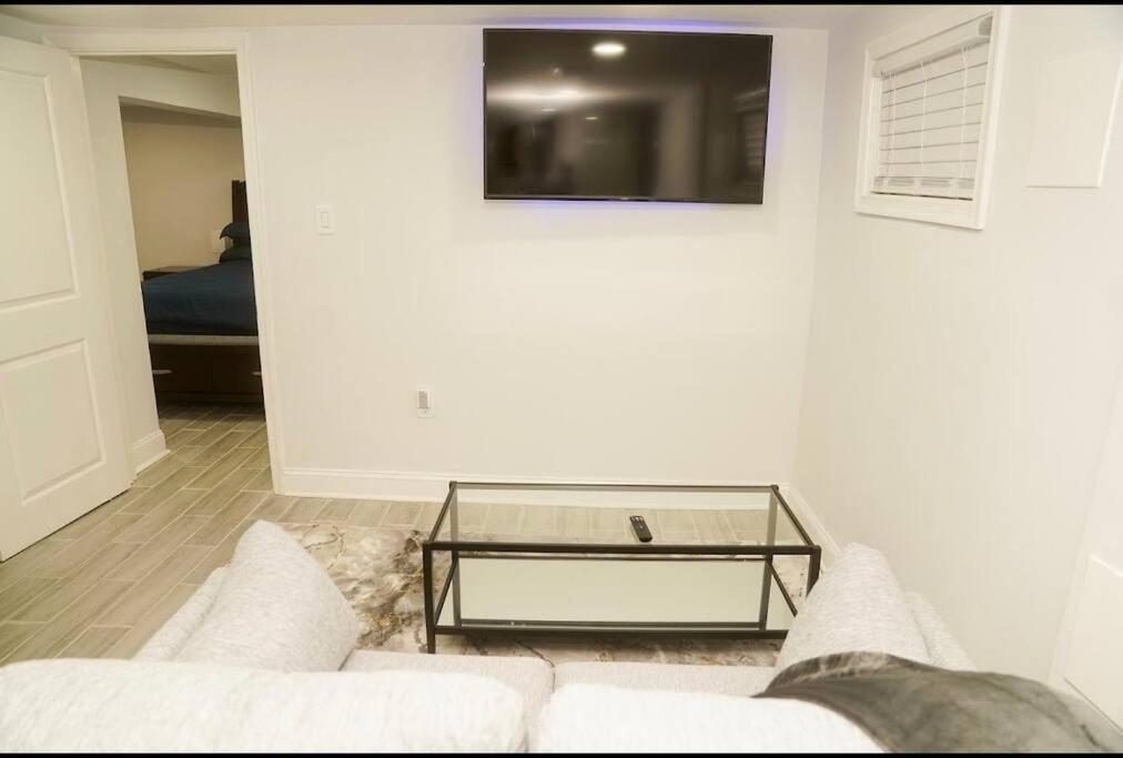 1 Bed 1 Bath Suite Washington Exterior foto
