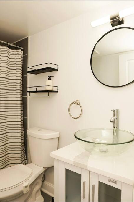 1 Bed 1 Bath Suite Washington Exterior foto