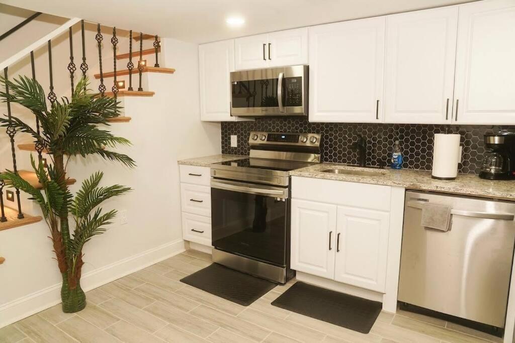 1 Bed 1 Bath Suite Washington Exterior foto